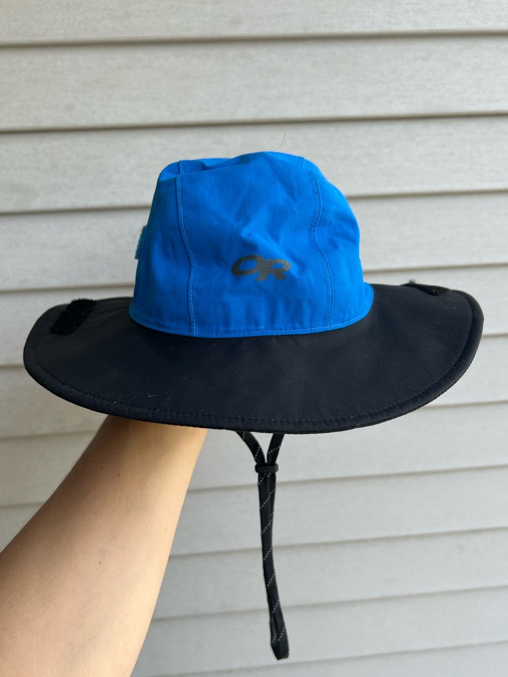 Kids Outdoor ReSearch Hat